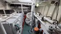 Bateau patrouilleur à vendre