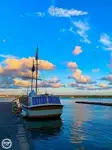 Bateau de croisière à vendre