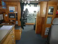Navire de recherche à vendre