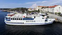 Navire à passagers à vendre