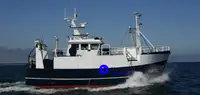 Trawler à vendre