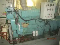 Navire frigorifique à vendre