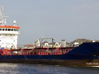 Pétrolier / chimiquier à vendre