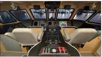 Bateau de transport d'équipage à vendre