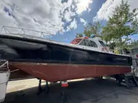Bateau pilote à vendre