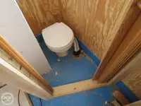 Chalutier à vendre
