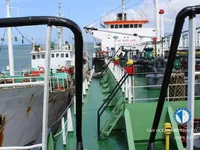 Pétrolier / chimiquier à vendre