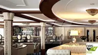 Navire de croisière à vendre
