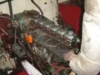 Pétrolier / chimiquier à vendre