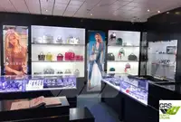 Navire de croisière à vendre