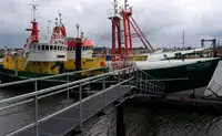 Patrouilleur à vendre