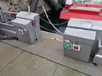 Bateaux de travail à vendre