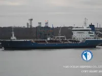 Pétrolier / chimiquier à vendre