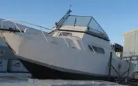 Bateaux de travail à vendre