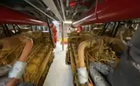 Bateau de transport d'équipage à vendre