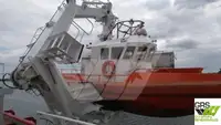 Bateaux de travail à vendre
