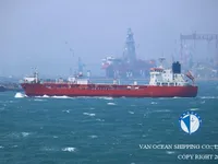 Pétrolier / chimiquier à vendre