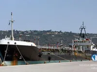 Pétrolier / chimiquier à vendre