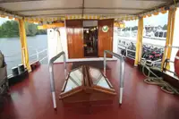 Navire de croisière à vendre
