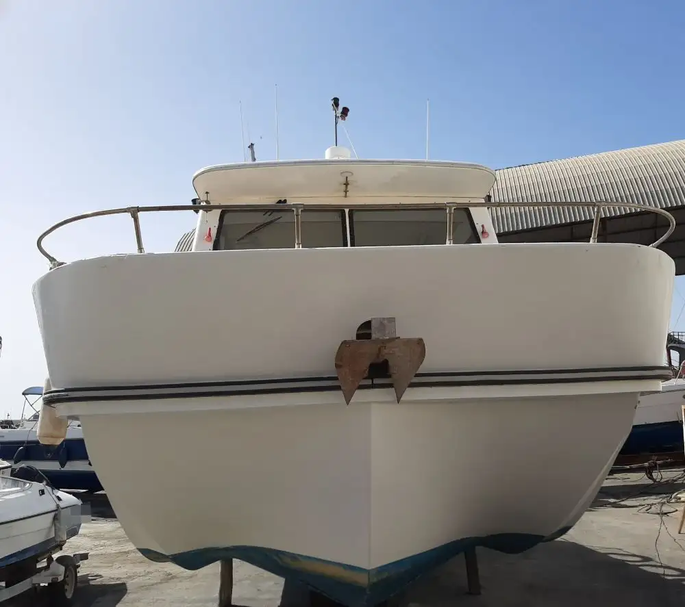 Bateau de transport d'équipage à vendre