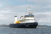 Navire de ravitaillement rapide (FSV) à vendre