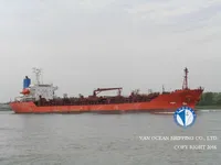 Pétrolier / chimiquier à vendre