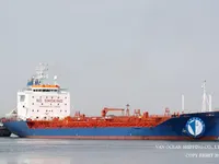 Pétrolier / chimiquier à vendre