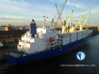 Navire frigorifique à vendre
