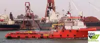 Navire de ravitaillement à vendre
