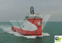 Navire d'approvisionnement à vendre