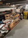 Bateaux de travail à vendre
