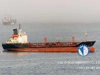 Pétrolier / chimiquier à vendre