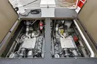 Navire de sauvetage à vendre