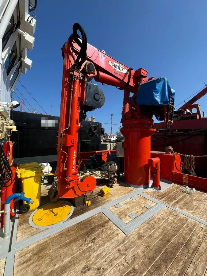 General Cargo/Multi-purpose à vendre