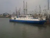Navire de croisière à vendre