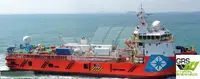 Navire de ravitaillement à vendre