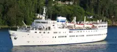 Navire de passagers à vendre