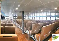 Navire de croisière à vendre