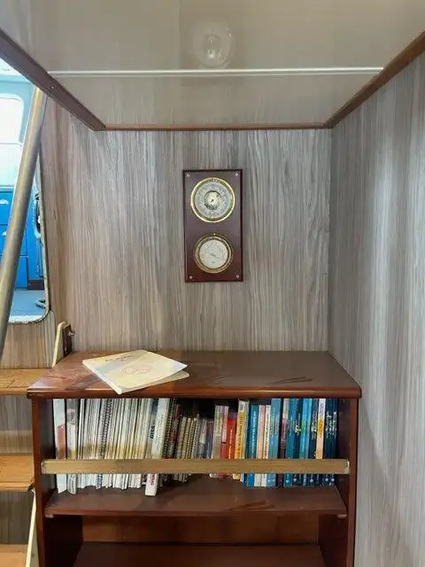 Navire frigorifique à vendre