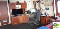 Navire d'enquête à vendre