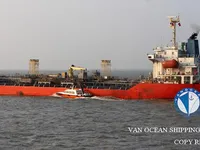 Pétrolier / chimiquier à vendre