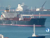 Pétrolier / chimiquier à vendre