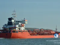 Pétrolier / chimiquier à vendre