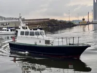 Bateau pilote à vendre