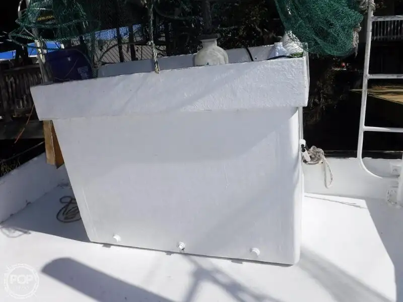 Chalutier à vendre