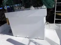 Chalutier à vendre