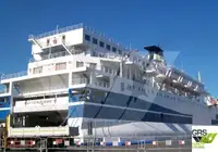 Ro-Ro ship à vendre