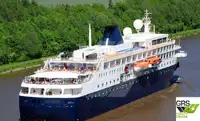 Bateau de croisière à vendre