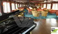 Navire de croisière à vendre