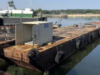 Péniche à vendre